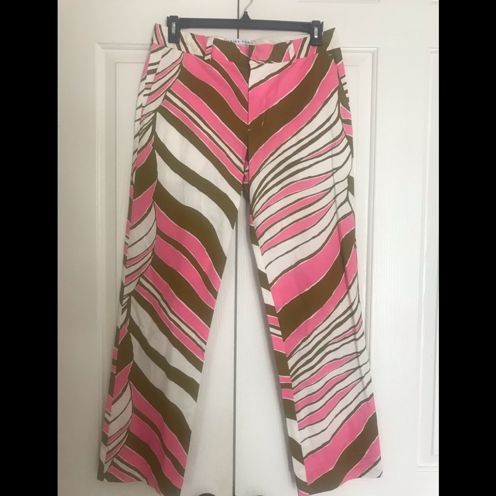 Trina Turk Funky Pants (10)